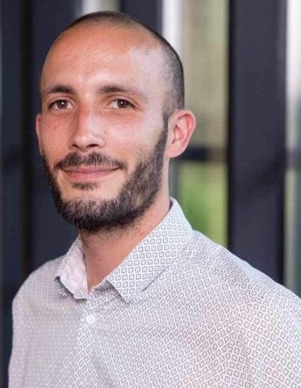 Portrait de Mehdi, chef du food truck Au Méliz